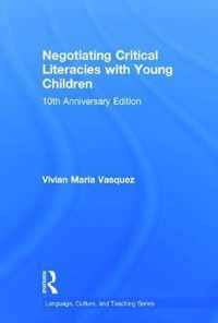 Negotiating Critical Literacies with Young Children