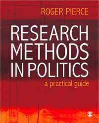 Research Methods In Politics