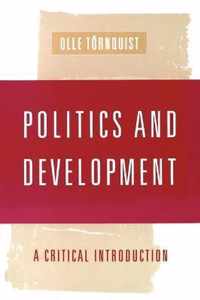 Politics and Development