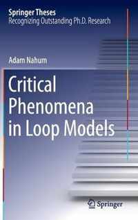 Critical Phenomena in Loop Models