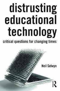 Distrusting Educational Technology