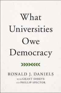 What Universities Owe Democracy