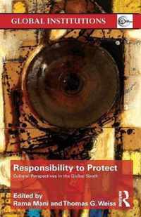 Responsibility To Protect