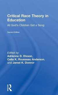 Critical Race Theory in Education