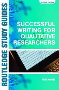 Successful Writing for Qualitative Researchers