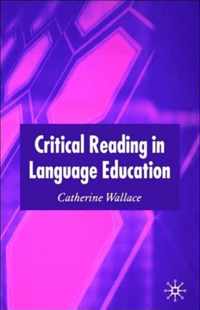 Critical Reading in Language Education