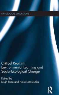 Critical Realism, Environmental Learning and Social-Ecological Change