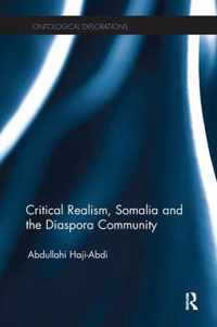 Critical Realism, Somalia and the Diaspora Community