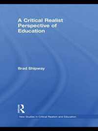 A Critical Realist Perspective of Education