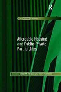 Affordable Housing and Public-Private Partnerships