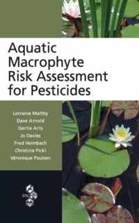 Aquatic Macrophyte Risk Assessment for Pesticides