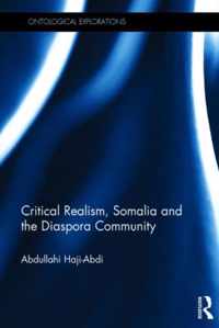 Critical Realism, Somalia and the Diaspora Community