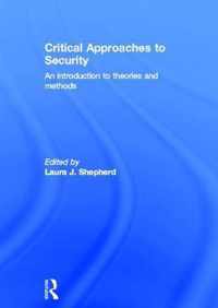 Critical Approaches to Security