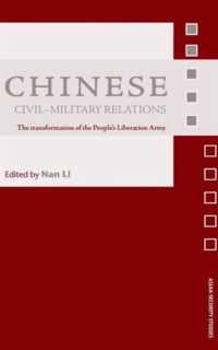 Chinese Civil-Military Relations