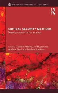 Critical Security Methods