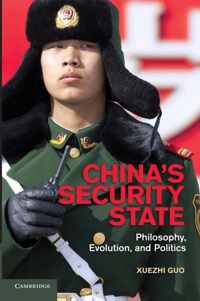 China's Security State