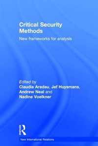 Critical Security Methods