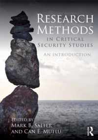 Research Methods in Critical Security Studies