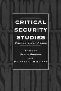 Critical Security Studies Concepts & Str