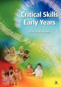 Critical Skills in the Early Years