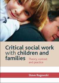 Critical Social Work Children & Families