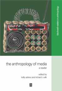 Anthropology Of Media