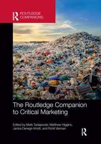 The Routledge Companion to Critical Marketing