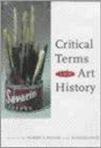 Critical Terms for Art History