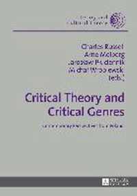 Critical Theory and Critical Genres