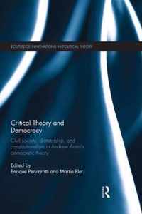 Critical Theory and Democracy