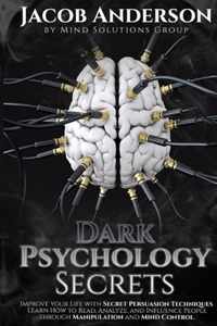 Dark Psychology Secrets