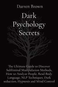 Dark Psychology Secrets