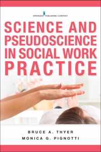 Science and Pseudoscience in Social Work Practice