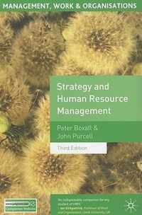 Strategy and Human Resource Management