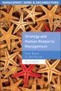 Strategy And Human Resource Management