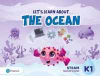 Let's Learn About the Ocean K1 STEAM Teacher's Guide