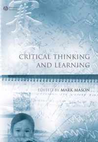 Critical Thinking and Learning