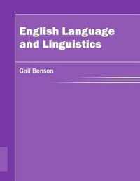 English Language and Linguistics