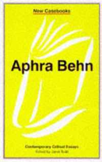 Aphra Behn