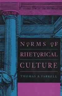 Norms of Rhetorical Culture