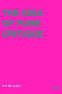 Idea of Pure Critique