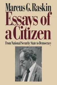 Essays of a Citizen: From National Security State to Democracy