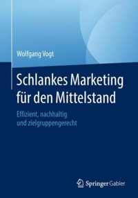 Schlankes Marketing Fur Den Mittelstand