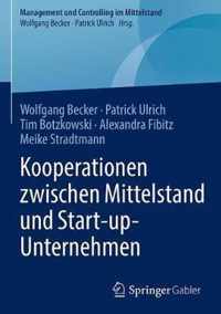 Kooperationen zwischen Mittelstand und Start up Unternehmen