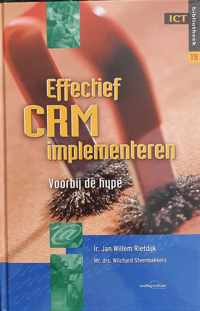 EFFECTIEF(u)CRM IMPLEMENTEREN