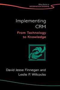 Implementing CRM