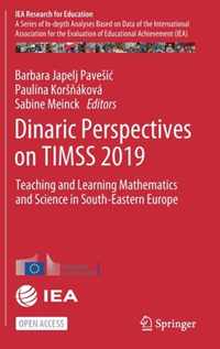 Dinaric Perspectives on TIMSS 2019