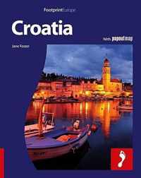 Croatia Footprint Full-colour Guide