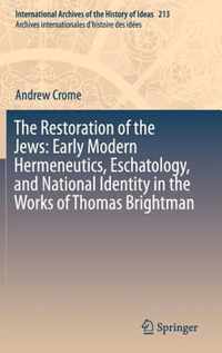 The Restoration of the Jews