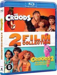 Croods 1 & 2 Box